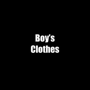 Boy’s Clothes